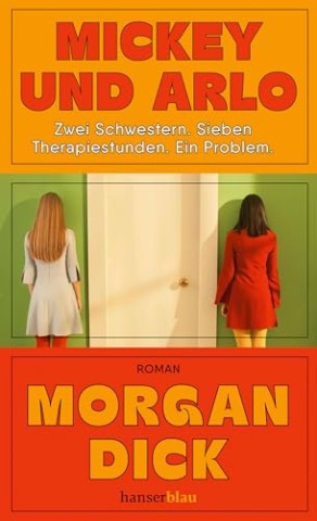 Cover: Dick, Morgan - Mickey und Arlo
