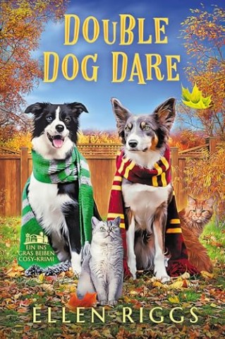 Cover: Ellen Riggs - Double Dog Dare