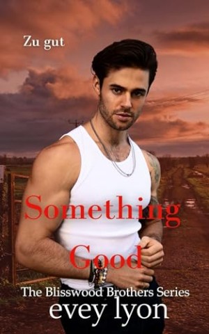 Cover: Evey Lyon - Something Good - Zu gut: Kleinstadt-Liebe, aus Feinden werden Liebende (The Blisswood Brothers (Deutsche) 3)