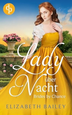 Cover: Elizabeth Bailey - Lady &uuml;ber Nacht