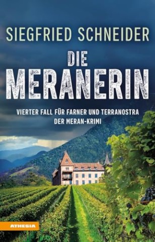 Cover: Siegfried Schneider - Die Meranerin
