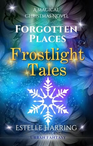 Cover: Estelle Harring - Forgotten Places: Frostlight Tales : Eine zauberhafte Weihnachtsnovelle voller Humor, Herz und Magie