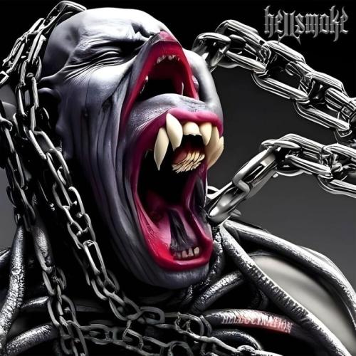 Hellsmoke - Hellucination (2025)