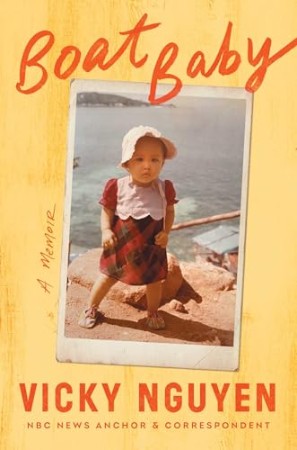 Boat Baby – Vicky Nguyen Boat Baby – Vicky Nguyen
