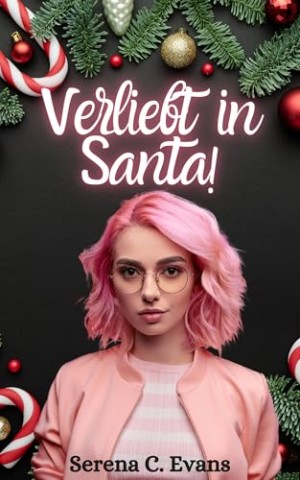 Cover: Serena C. Evans - Verliebt in Santa