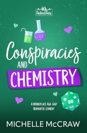 Conspiracies and Chemistry – Michelle Mccraw Conspiracies and Chemistry – Michelle Mccraw