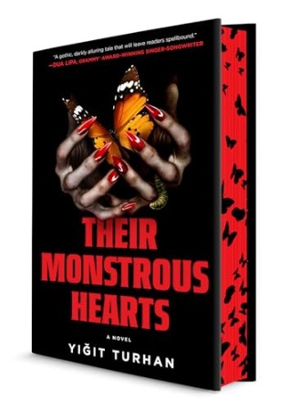 Their Monstrous Hearts – Yigit Turhan Their Monstrous Hearts – Yigit Turhan