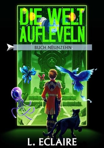 Cover: Eclaire, L. - Die Welt aufleveln 19