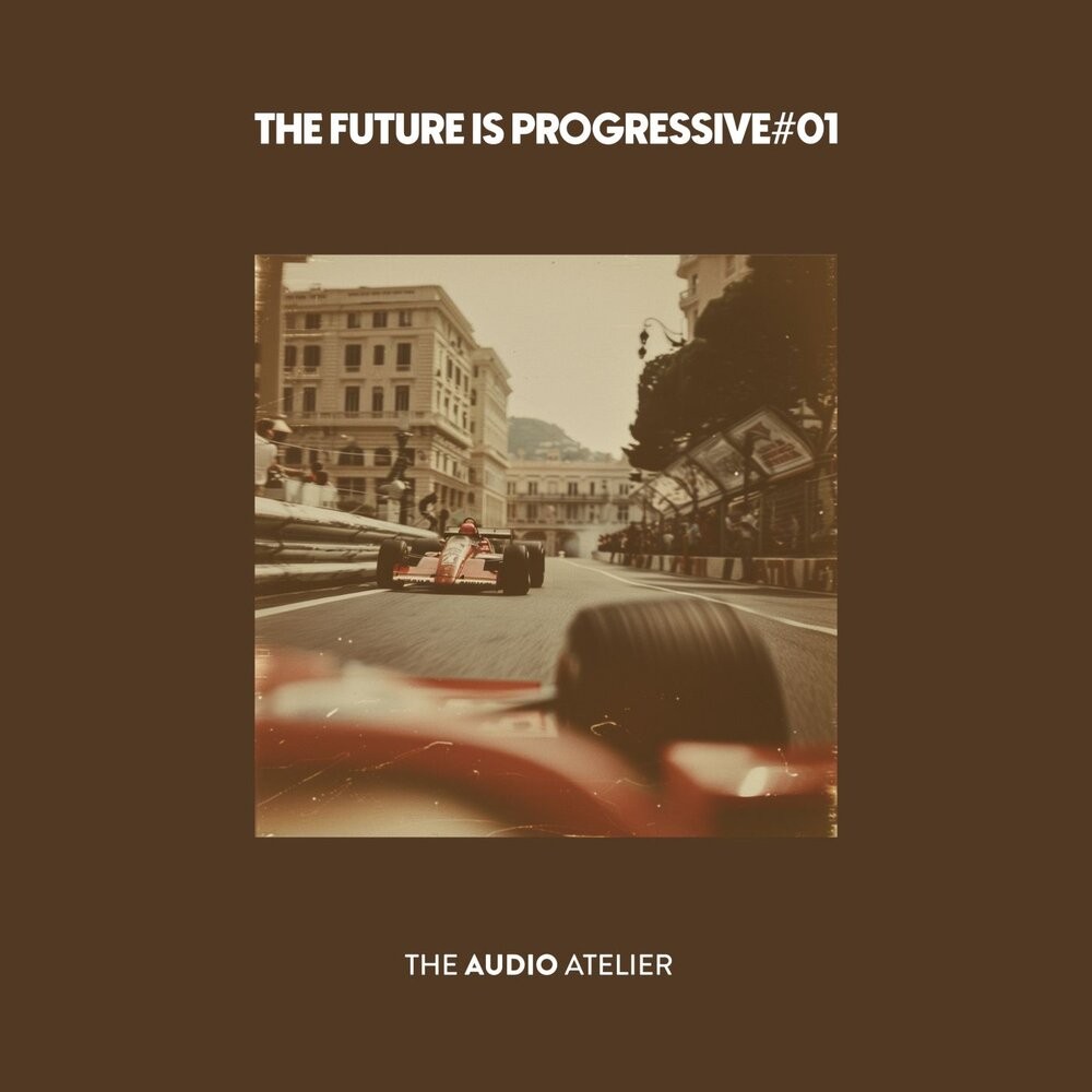 The Future Is Progressive #01 (2025)