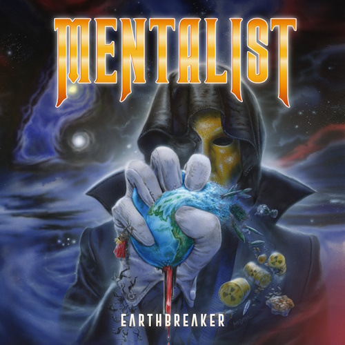 Mentalist - Earthbreaker (2025) [WEB Release, 24bit/44.1kHz] FLAC