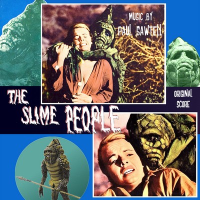 The Slime People Soundtrack