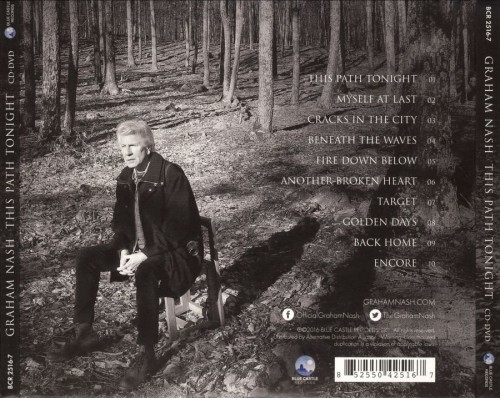 Graham Nash - This Path Tonight (2016) Lossless Graham Nash - This Path Tonight (2016) Lossless