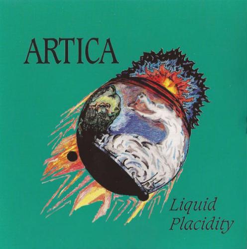 Artica - Liquid Placidity (EP) 1995