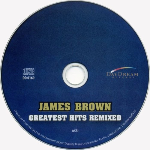 James Brown - Grreatest Hits Remixed (2008) Lossless James Brown - Grreatest Hits Remixed (2008) Lossless