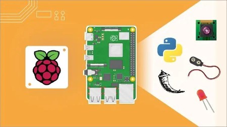 5868189343d24487b25954c81433d599 - Raspberry Pi For Beginners - (2020) Complete Course