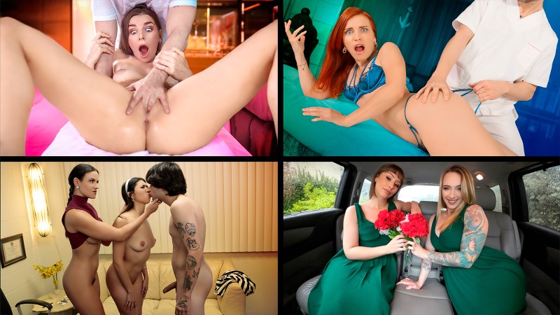 Penny Barber, Samantha Reigns, Penelope Woods, River Lynn, Shay Sights, Tommy King, Sonny Mckinley, Emma Rosie, Mochi Mona, Sophia Sterling, Lilian Stone, Bad Bella, Charlotte Mae, Daisy Pheonix, Delilah Dagger, Clemence Audiard, Arina Shy
