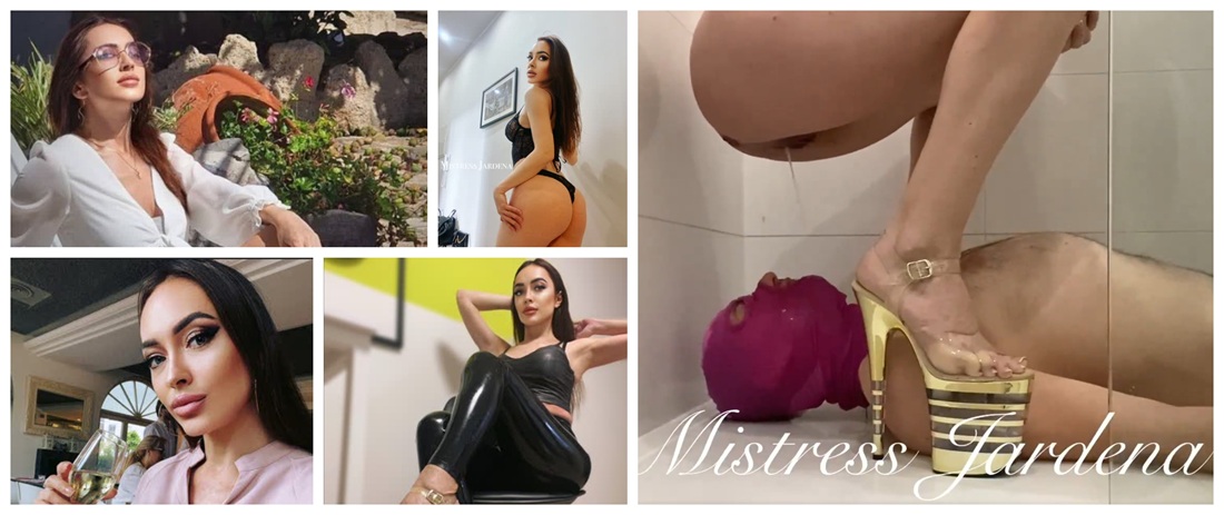 Mistress Jardena / Israeli Mistress s Scat and Femdom Collection