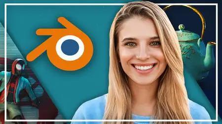 2d78baf23de058f358182f002c4d2fdc - Complete Blender Megacourse Beginner to Expert