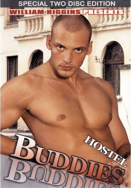 William Higgins - Hostel Buddies