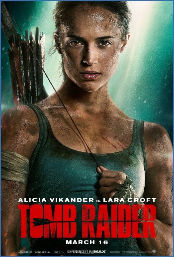 Tomb Raider 2018 1080p BluRay HEVC x265 5 1 BONE