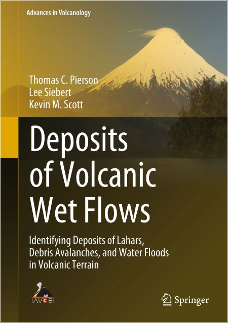 Pierson T Deposits of Volcanic Wet Flows Identifying Deposits 2025