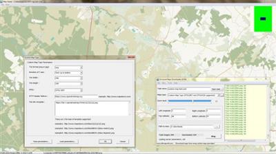 AllMapSoft Universal Maps Downloader 10.213