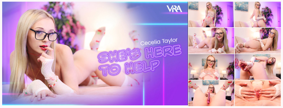 Cecelia Taylor - She s Here To Help
