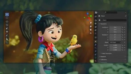 f289dc3e3eb470854e47a550f75eb322 - Master Blender With Ai Tools, Blender Addons & Unity.