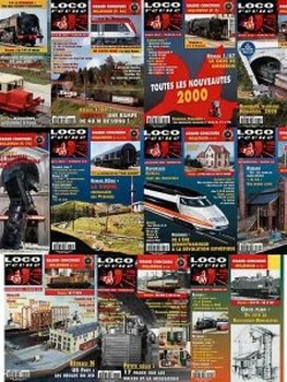 Loco Revue 2000 (632-642)