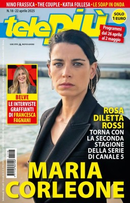Telepiù N.18 - 22 Aprile 2025