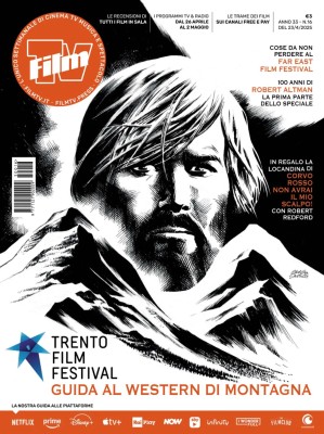 Film Tv N.16 - 23 Aprile 2025