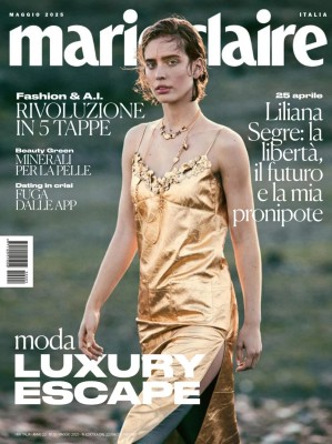 Marie Claire Italia - Maggio 2025