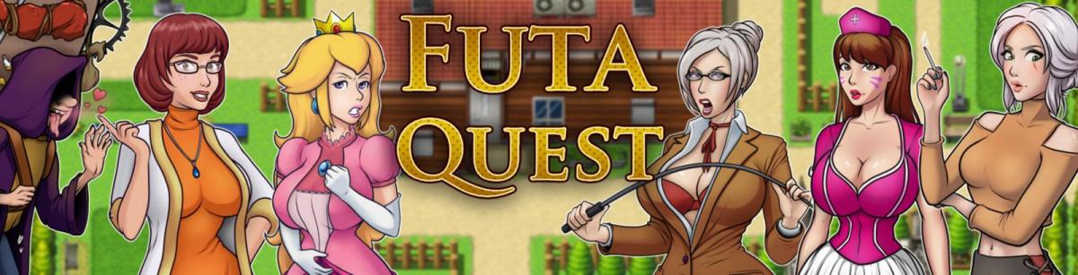 Futa Quest Part 1-3