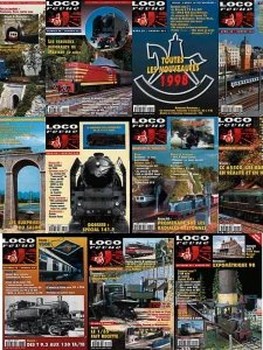 Loco Revue 1998 (610-620)