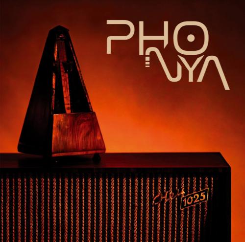 Phonya - Heli1025 (2024)
