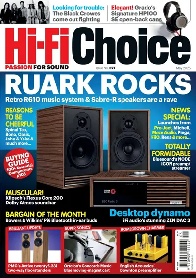 Hi-Fi Choice (2025)