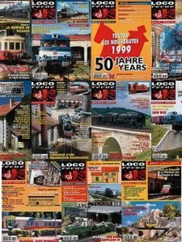 Loco Revue 1999 (621-631)