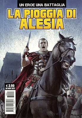 Cosmo Noir 17 - Un eroe una battaglia 02 - La pioggia di Alesia (Cosmo 2017-11)