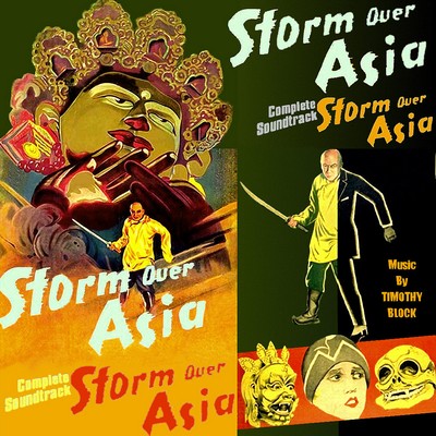 Storm Over Asia Soundtrack