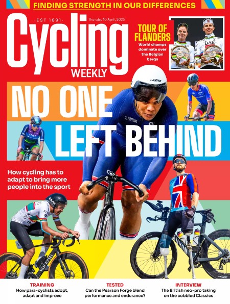 Cycling Weekly - 10 April 2025