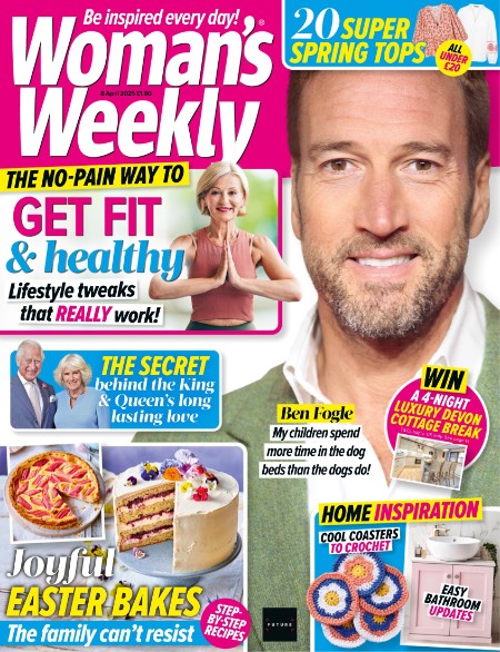 Womans Weekly UK - 8 April 2025