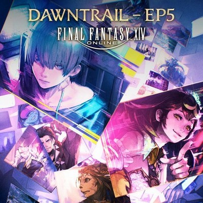 FINAL FANTASY XIV: DAWNTRAIL Soundtrack EP 5