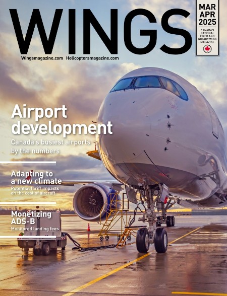 Wings - March-April 2025