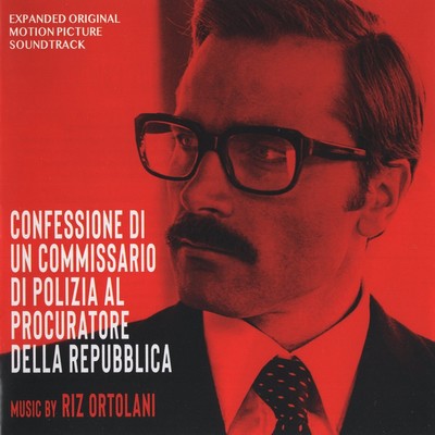 Confessione di Un Commissario di Polizia al Procuratore Della Repubblica Soundtrack