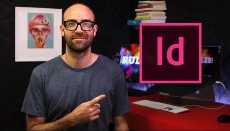 8bb970d018aa988c83e80dd2deb1e14f - Adobe InDesign CC - Essentials Training Course