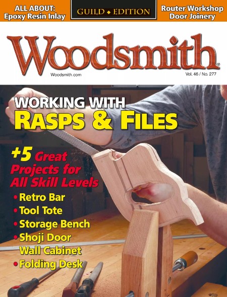 Woodsmith - Vol 46, Issue 277, 2025