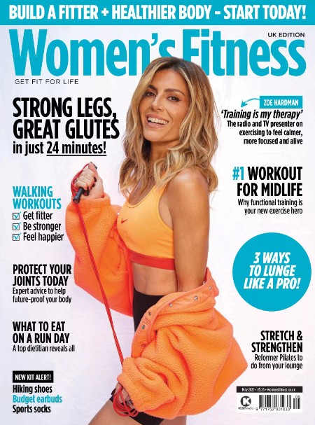 Womens Fitness - May 2025