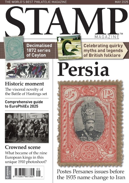 Stamp Magazine - May 2025