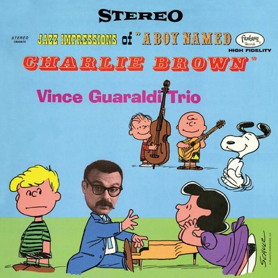 Jazz Impressions Of "A Boy Named Charlie Brown" (Expanded by Vince Guaraldi Trio)
