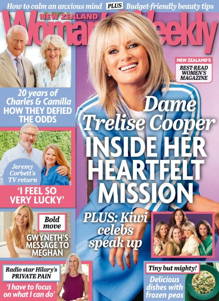 Womans Weekly New Zealand - April 7, 2025